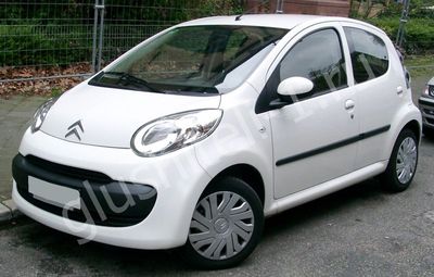 Купить глушитель, катализатор, пламегаситель Citroen C1 I в Москве